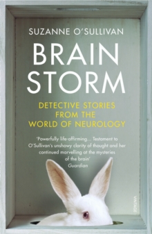 Image for Brainstorm  : detective stories from the world of neurology