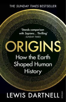 Image for Origins  : how the Earth shaped human history