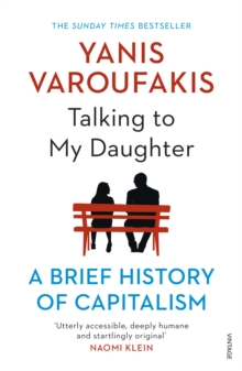 Image for Talking to my daughter  : a brief history of capitalism