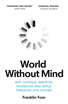 Image for World Without Mind