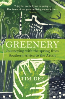 Image for Greenery  : journeys in springtime