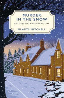 Image for Murder in the snow  : a Cotswold christmas mystery