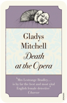 Image for Death at the opera