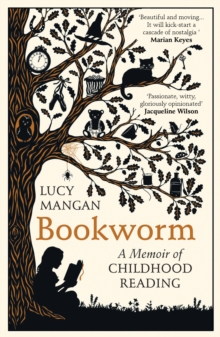 Image for Bookworm  : a memoir of childhood reading