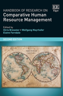 Image for Handbook of research on comparative human resource management.
