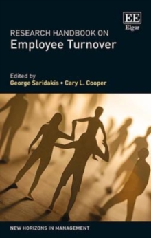 Image for Research Handbook on Employee Turnover
