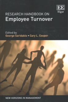 Image for Research handbook on employee turnover