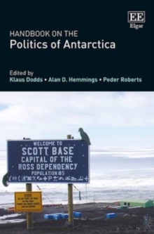 Image for Handbook on the Politics of Antarctica