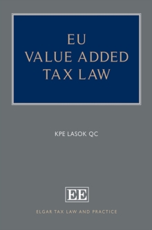 Image for EU Value Added Tax Law