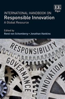 Image for International handbook on responsible innovation: a global resource