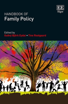 Image for Handbook of family policy