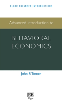 Image for Advanced Introduction to Behavioral Economics