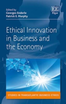 Image for Ethical Innovation in Business and the Economy