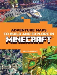 Image for Adventure maps to build and explore in Minecraft