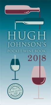 Image for Hugh Johnson's Pocket Wine Book 2018