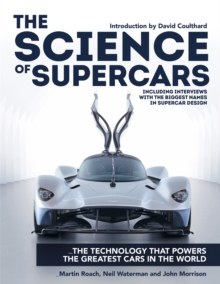 Image for The science of supercars  : the technology that powers the greatest cars in the world