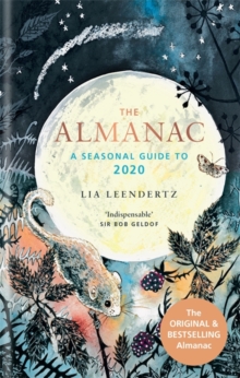 Image for The almanac  : a seasonal guide to 2020