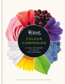 Image for RHS colour companion  : a visual dictionary of colour for gardeners