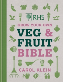 Image for RHS Grow Your Own Veg & Fruit Bible