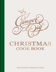 Image for Ginger Pig Christmas Cook Book