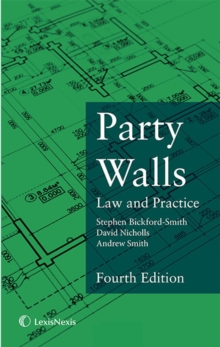 Image for Party Walls