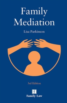 Image for Family mediation