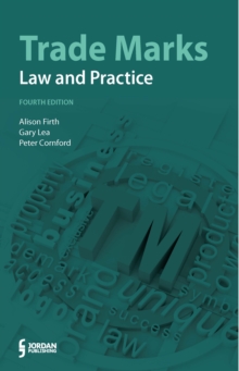 Image for Trade marks  : law and practice