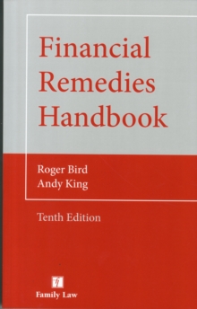 Image for Financial Remedies Handbook