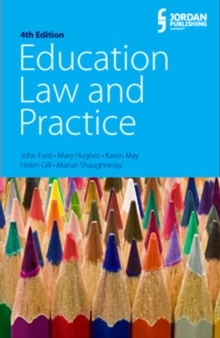 Image for Education Law and Practice