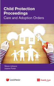 Image for Child protection proceedings  : care and adoption orders