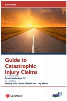 Image for Guide to catastrophic injury claims