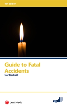 Image for Guide to fatal accidents