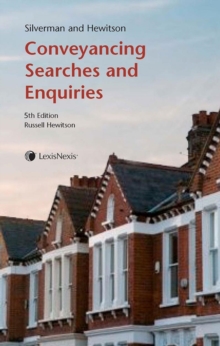 Image for Conveyancing searches and enquiries