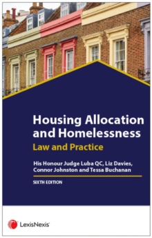 Image for Housing Allocation and Homelessness