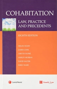 Image for Cohabitation  : law, practice and precedents