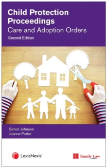 Image for Child Protection Proceedings: Care and Adoption Orders