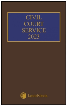 Image for Civil court service 2023