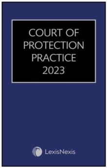 Image for Court of Protection Practice 2023