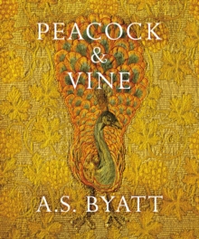 Image for Peacock & vine  : Fortuny and Morris in life and at work