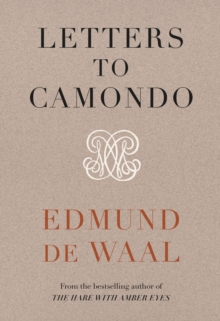 Image for Letters to Camondo