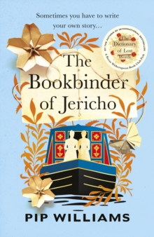 Image for The bookbinder of Jericho