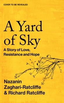 Image for A yard of sky  : a story of love, resistance and hope