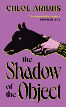 The Shadow of the Object - Aridjis, Chloe