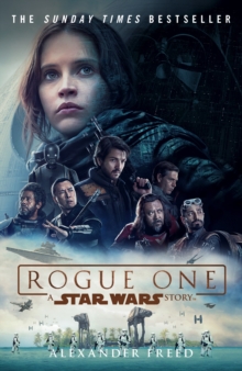 Image for Rogue one  : a Star Wars story