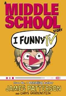 Image for I funny TV  : a middle school story