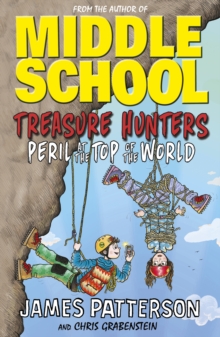 Image for Treasure Hunters: Peril at the Top of the World