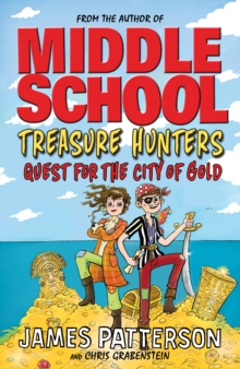 Image for Treasure Hunters: Quest for the City of Gold