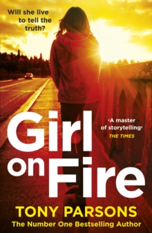 Image for Girl on fire