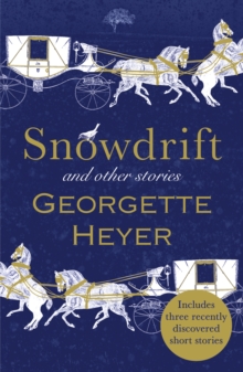 Image for Snowdrift and other stories