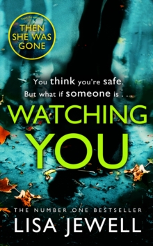 Image for Watching you